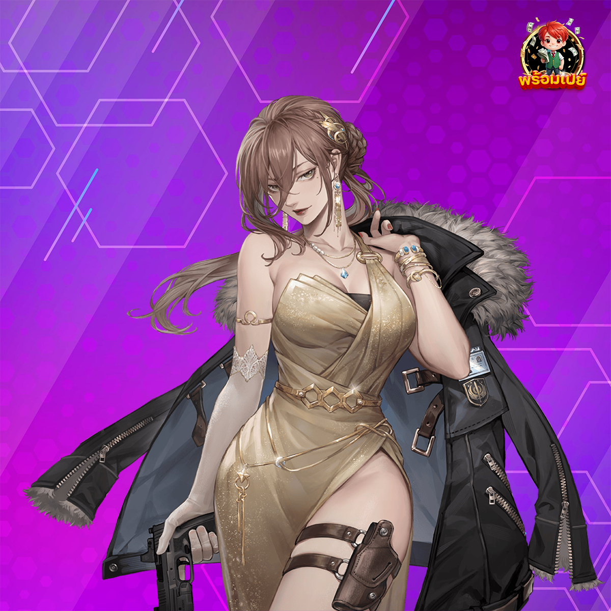 เปิดโลกเกมสล็อตยอดนิยม
